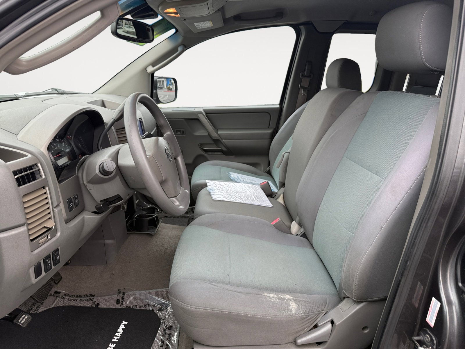 Used 2006 Nissan Titan XE w/ (W02) Preferred Pkg image 10