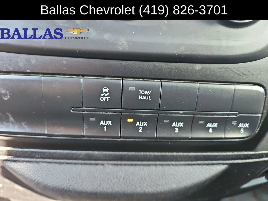 Used 2015 RAM 2500 Tradesman image 14