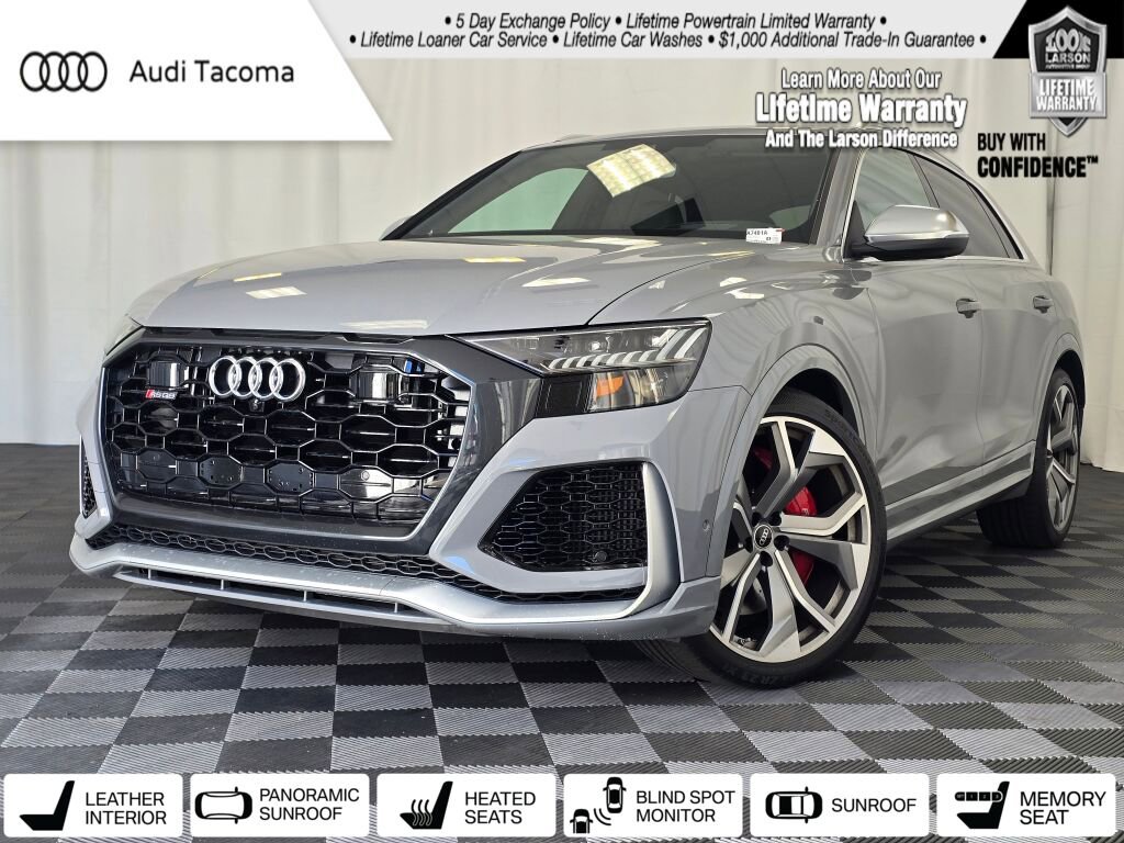 Used 2023 Audi RS Q8