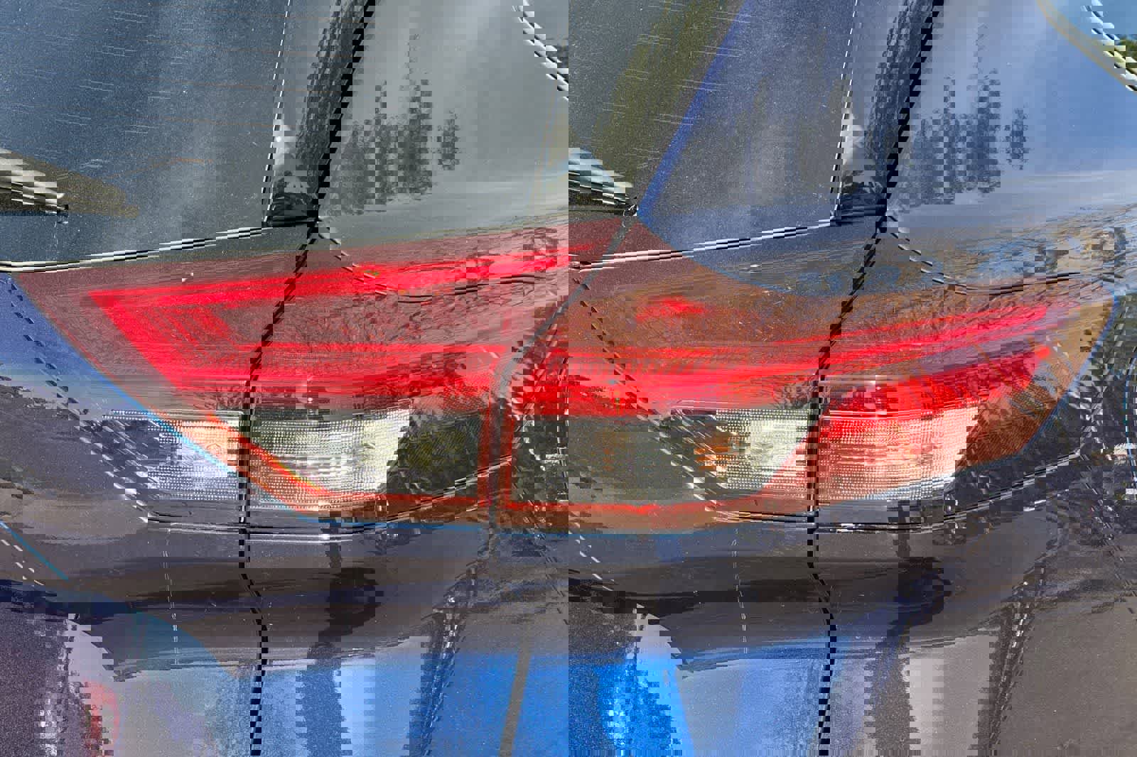 New 2026 Nissan Rogue Dark Armor image 34