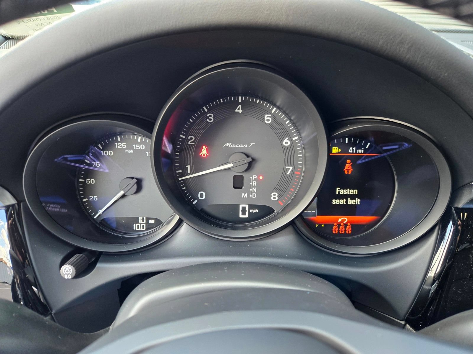 New 2026 Porsche Macan Turbo AWD/4WD image 24