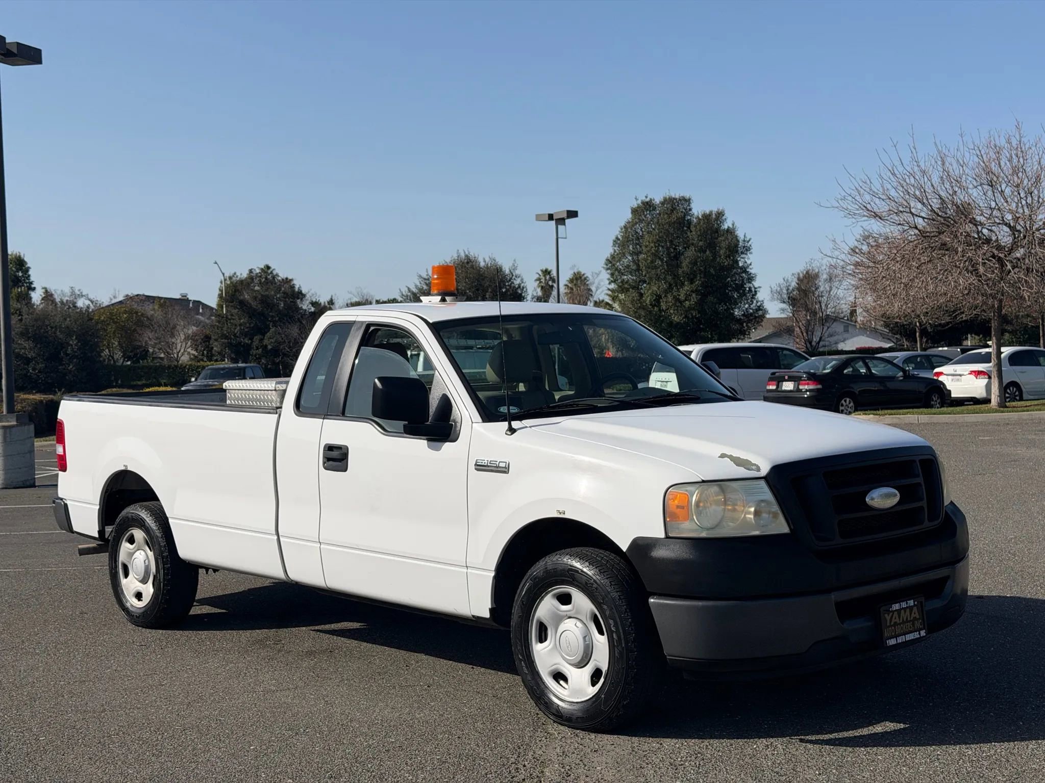 Used 2007 Ford F150 XL image 7
