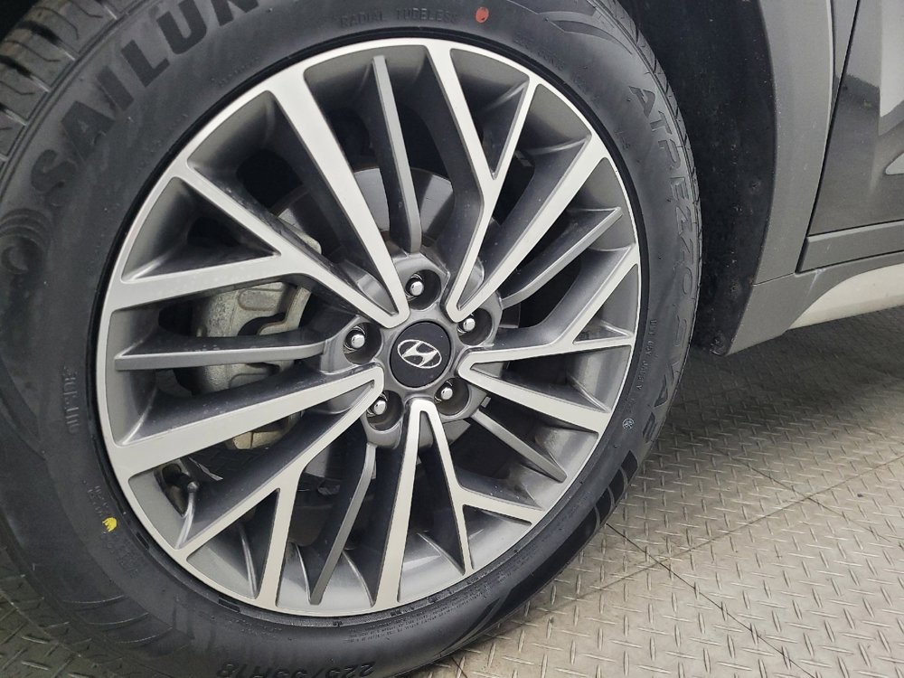 Used 2020 Hyundai Tucson Ultimate w/ Cargo Package FWD image 31