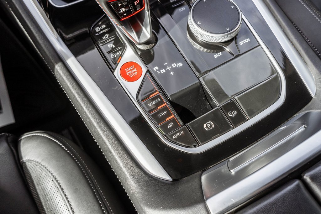 Used 2021 BMW X5 M w/ Competition Package image 24