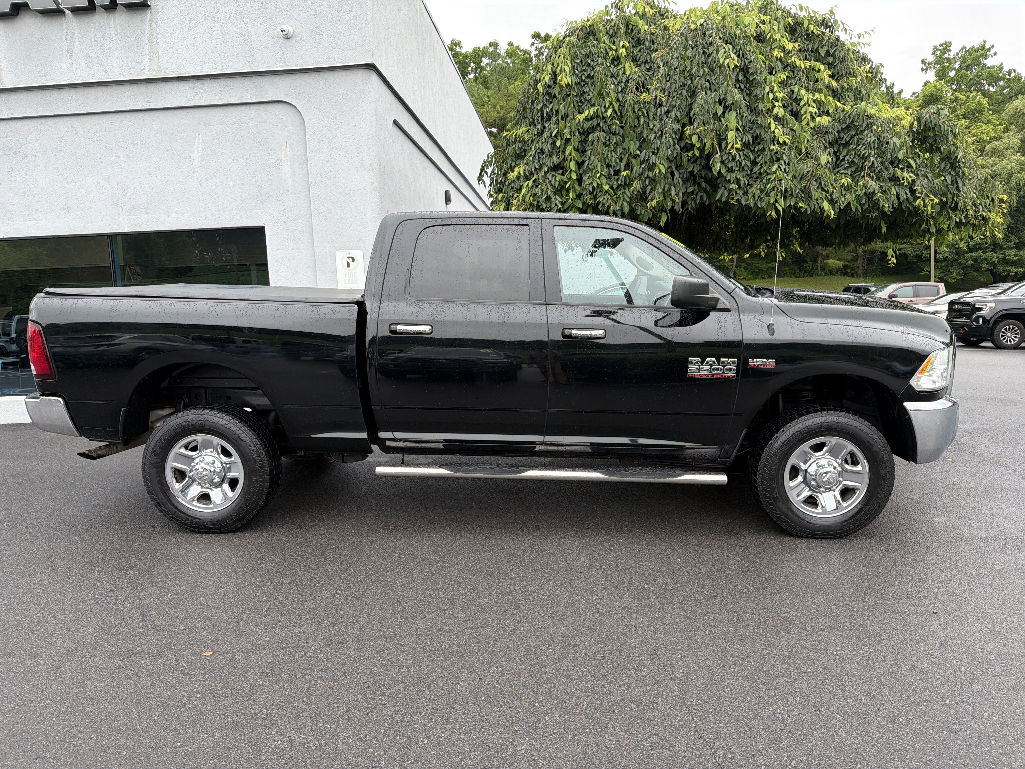 Used 2015 RAM 2500 SLT AWD/4WD image 21