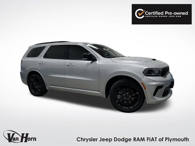 Certified 2025 Dodge Durango R/T