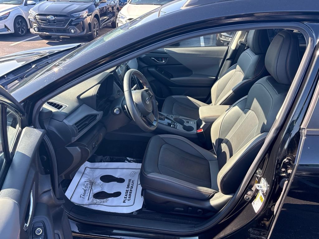 Certified 2025 Subaru Crosstrek 2.5i Limited AWD/4WD image 9