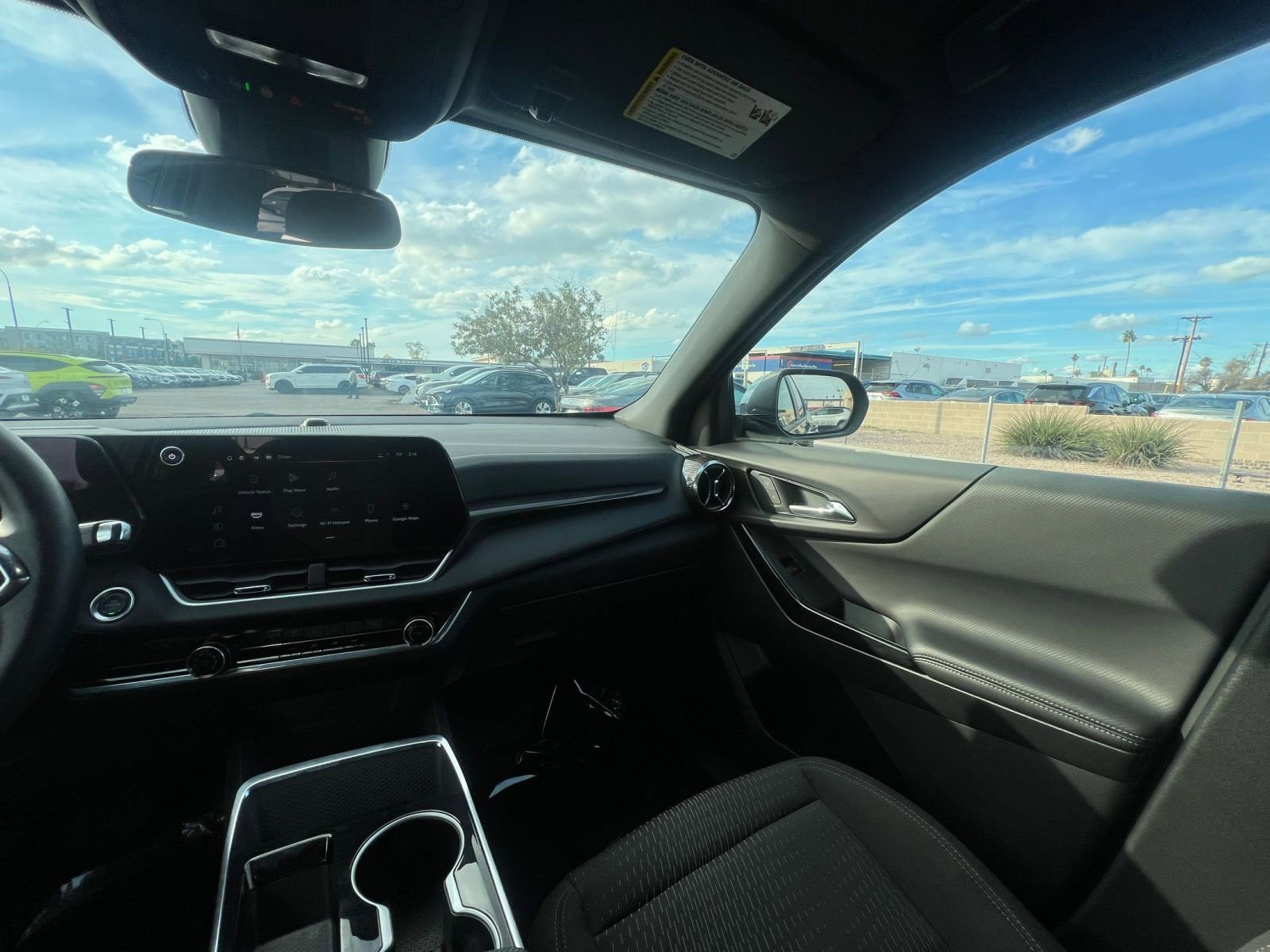 Used 2025 Chevrolet Equinox LT image 35