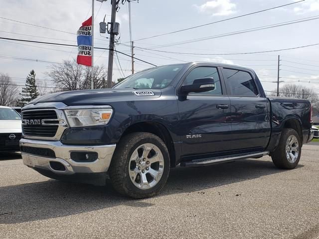 Used 2021 RAM 1500 Big Horn AWD/4WD image 8