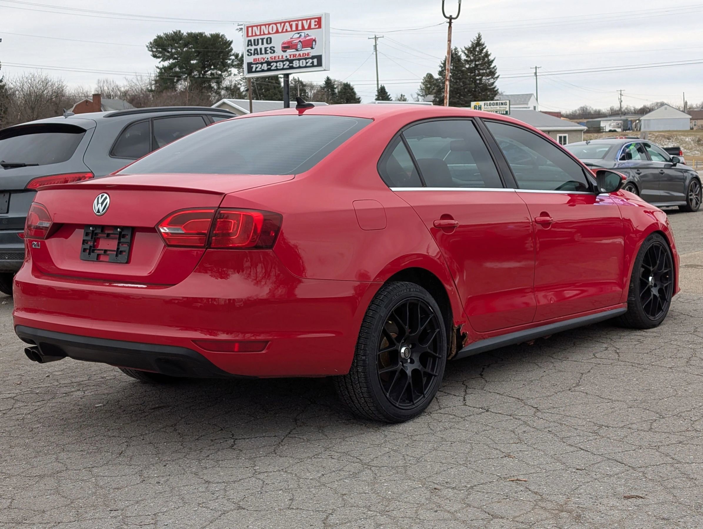 Used 2013 Volkswagen Jetta GLI Autobahn image 7