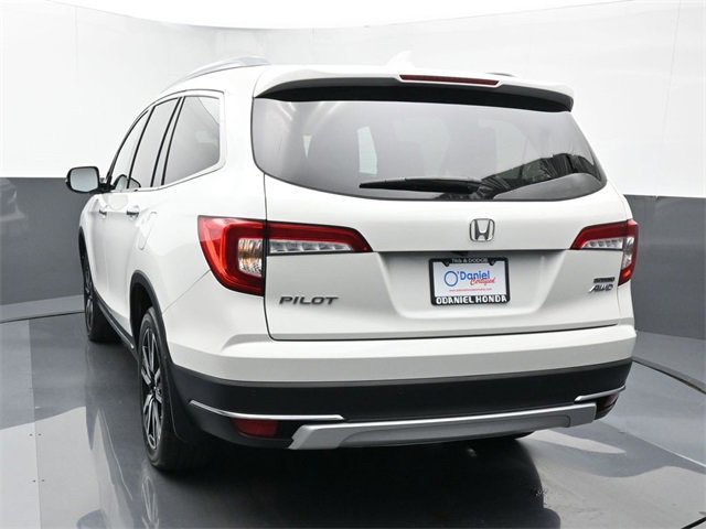 Used 2022 Honda Pilot Touring image 3
