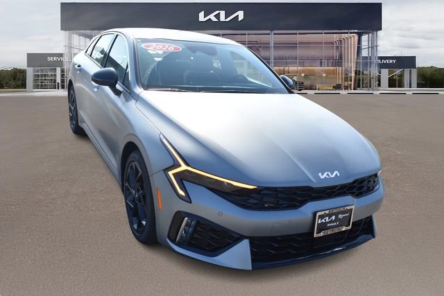 New 2026 Kia K5 GT-Line AWD/4WD image 10