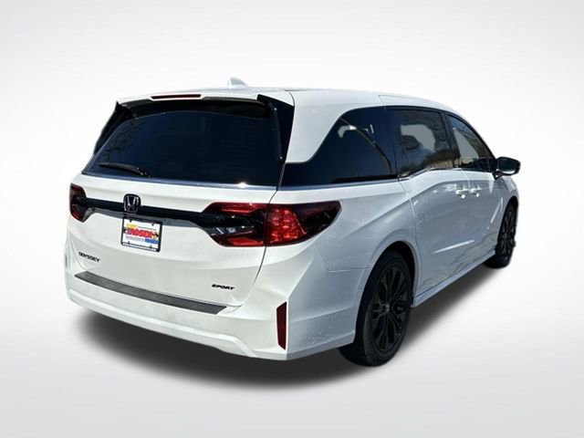 New 2026 Honda Odyssey Sport-L image 5