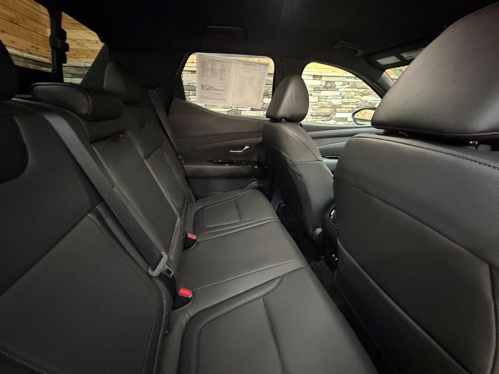 Used 2025 Hyundai Santa Cruz XRT image 32