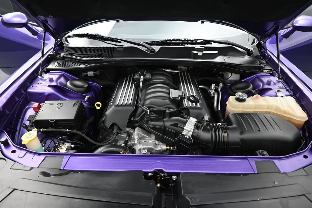 Used 2023 Dodge Challenger R/T Scat Pack RWD image 28