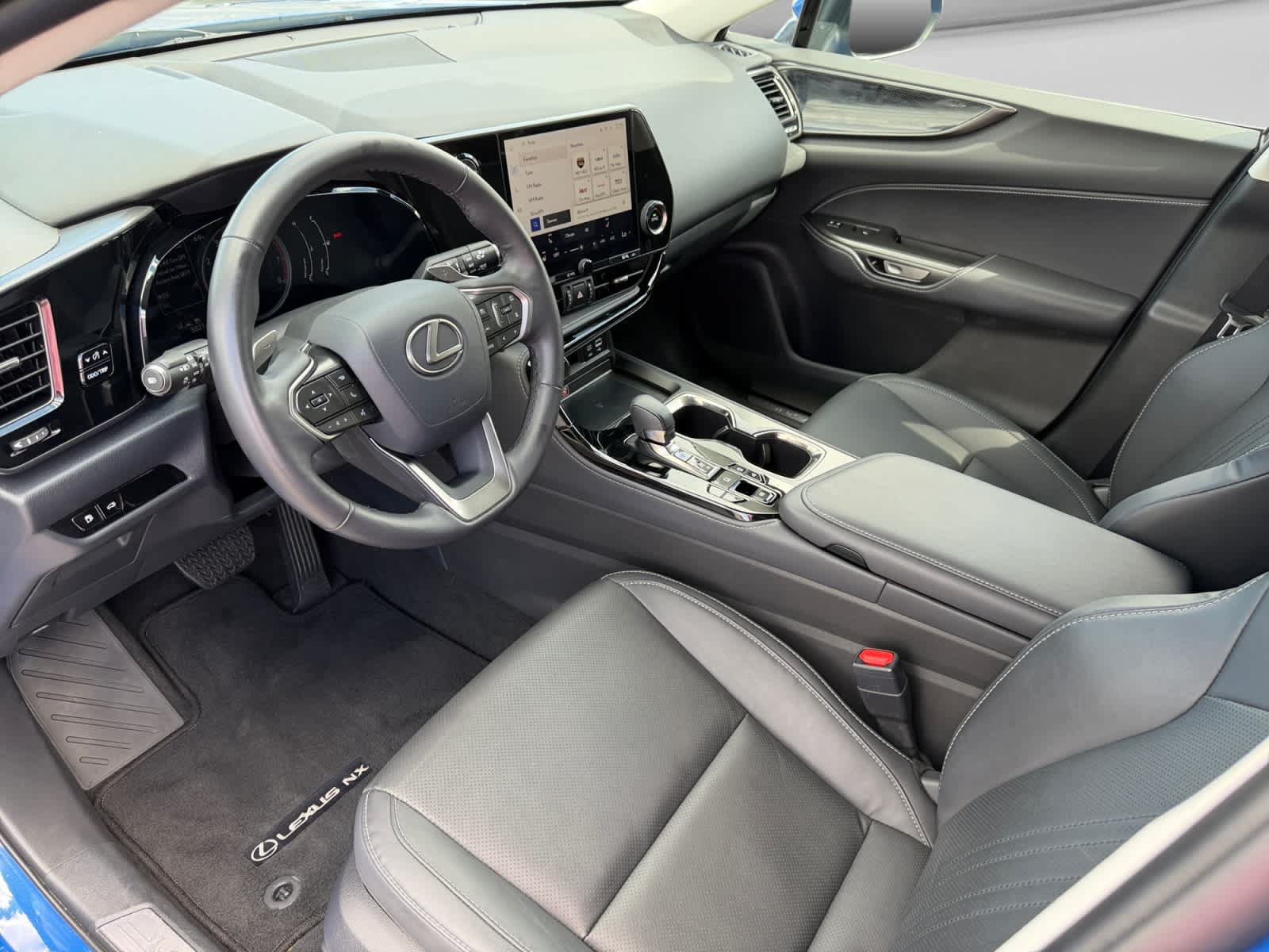 Used 2025 Lexus NX 350 AWD w/ Cold Area Package image 11