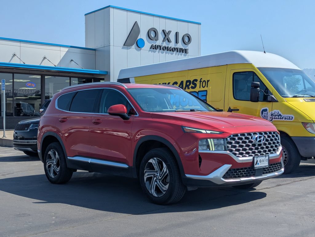 Used 2021 Hyundai Santa Fe SEL