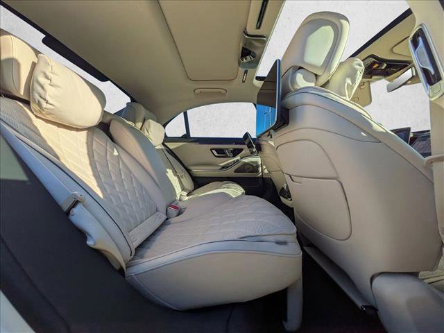 Certified 2023 Mercedes-Benz S 580 4MATIC Sedan image 20