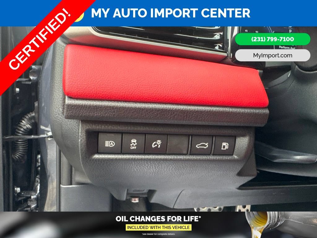Certified 2026 Toyota Camry XSE FWD image 12