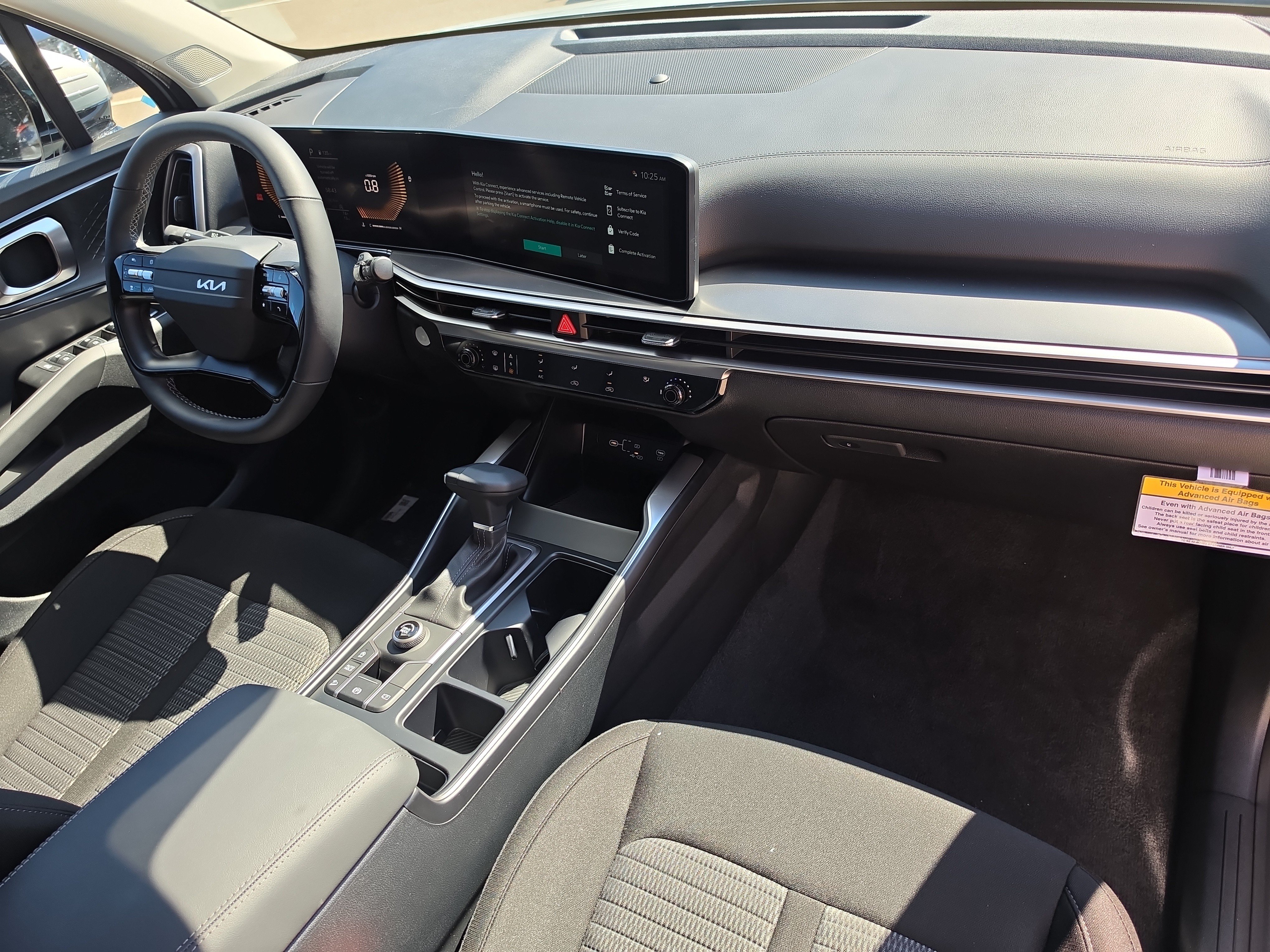 New 2026 Kia Sorento LX FWD image 11