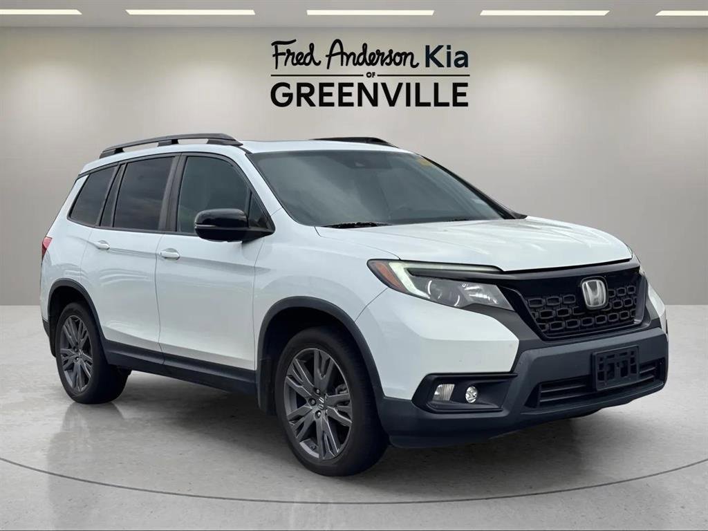 Used 2020 Honda Passport EX-L