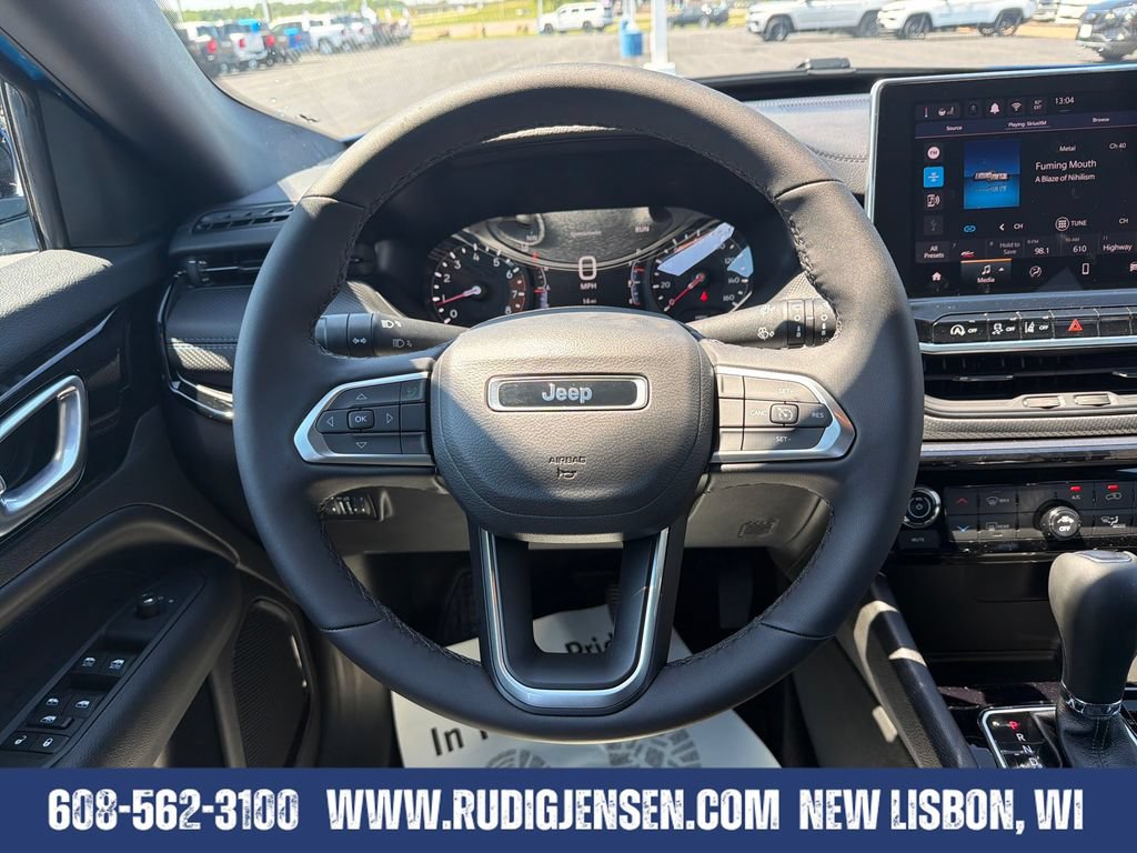 New 2026 Jeep Compass Latitude AWD/4WD image 14