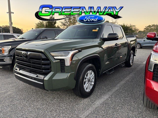 Used 2023 Toyota Tundra SR5