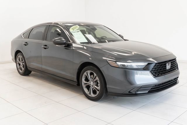Used 2024 Honda Accord EX image 7