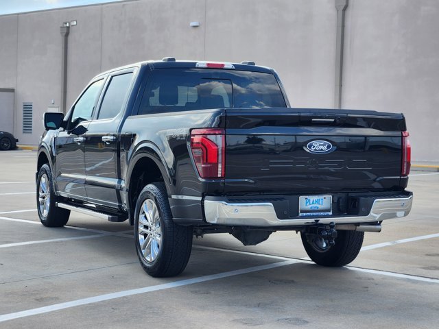 Used 2024 Ford F150 Lariat w/ FX4 Off-Road Package AWD/4WD image 7
