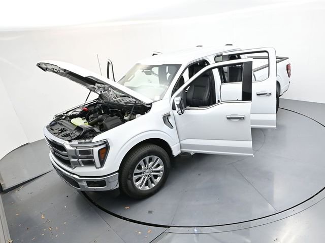 New 2026 Ford F150 Lariat w/ Equipment Group 501A Mid image 36