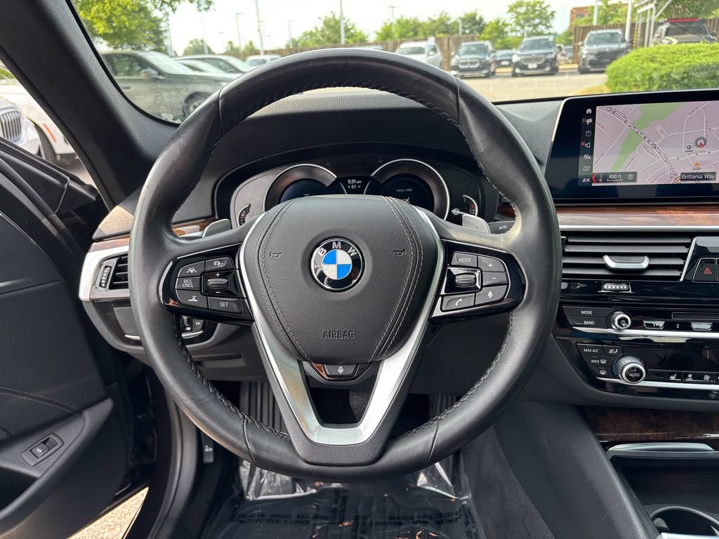 Used 2019 BMW 540i xDrive AWD/4WD image 26