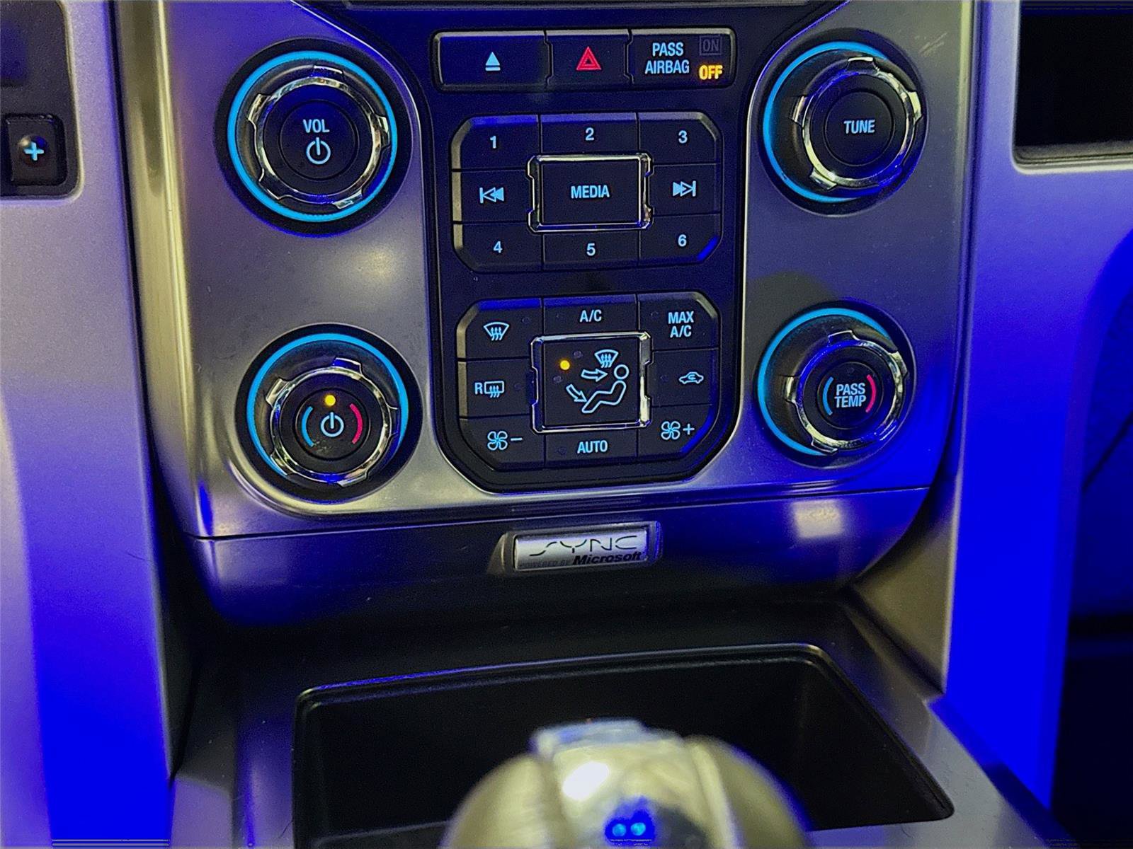 Used 2013 Ford F150 FX4 w/ Luxury Equipment Group image 15