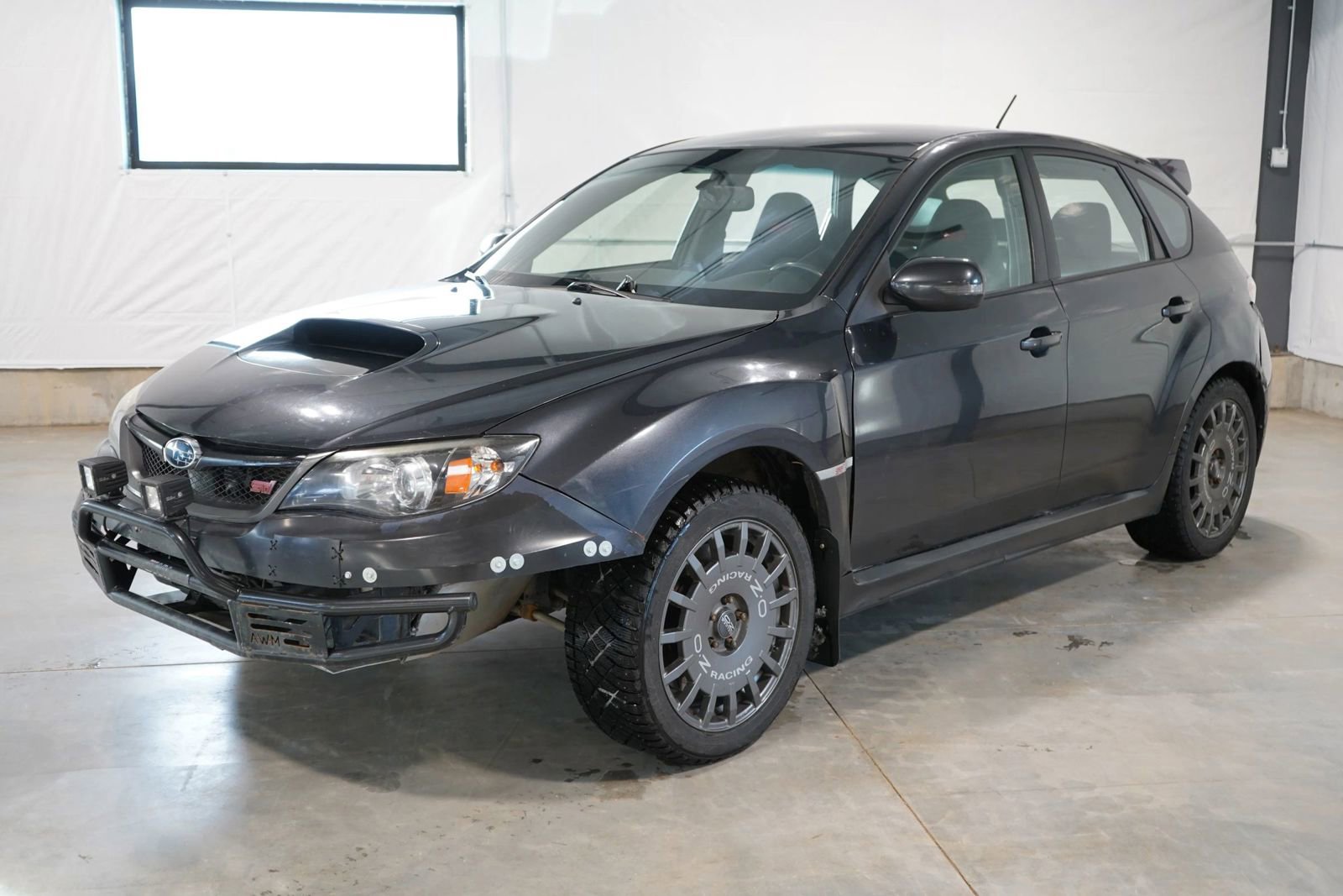 Used 2011 Subaru Impreza WRX STI w/ Popular Equipment Group 3B