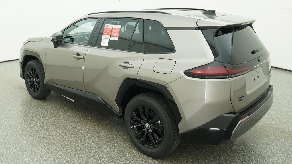 New 2026 Toyota RAV4 SE w/ Convenience Package AWD/4WD image 8