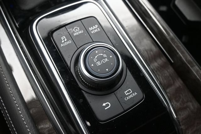 Used 2023 Nissan Armada Platinum w/ Captain's Chairs Package RWD image 37