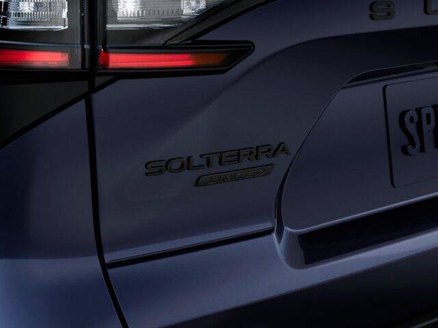 New 2026 Subaru Solterra AWD/4WD image 11