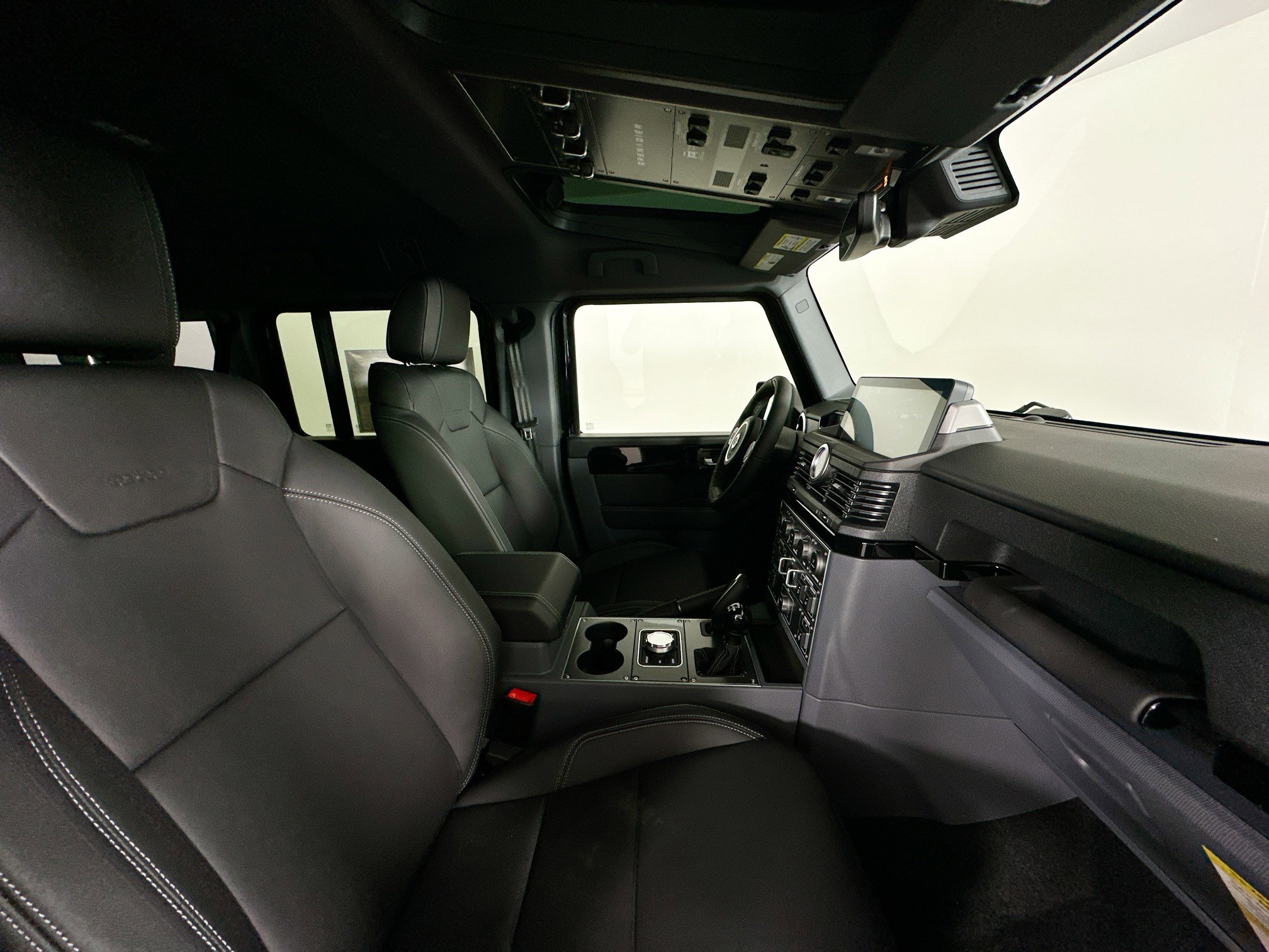 New 2026 INEOS Grenadier image 48