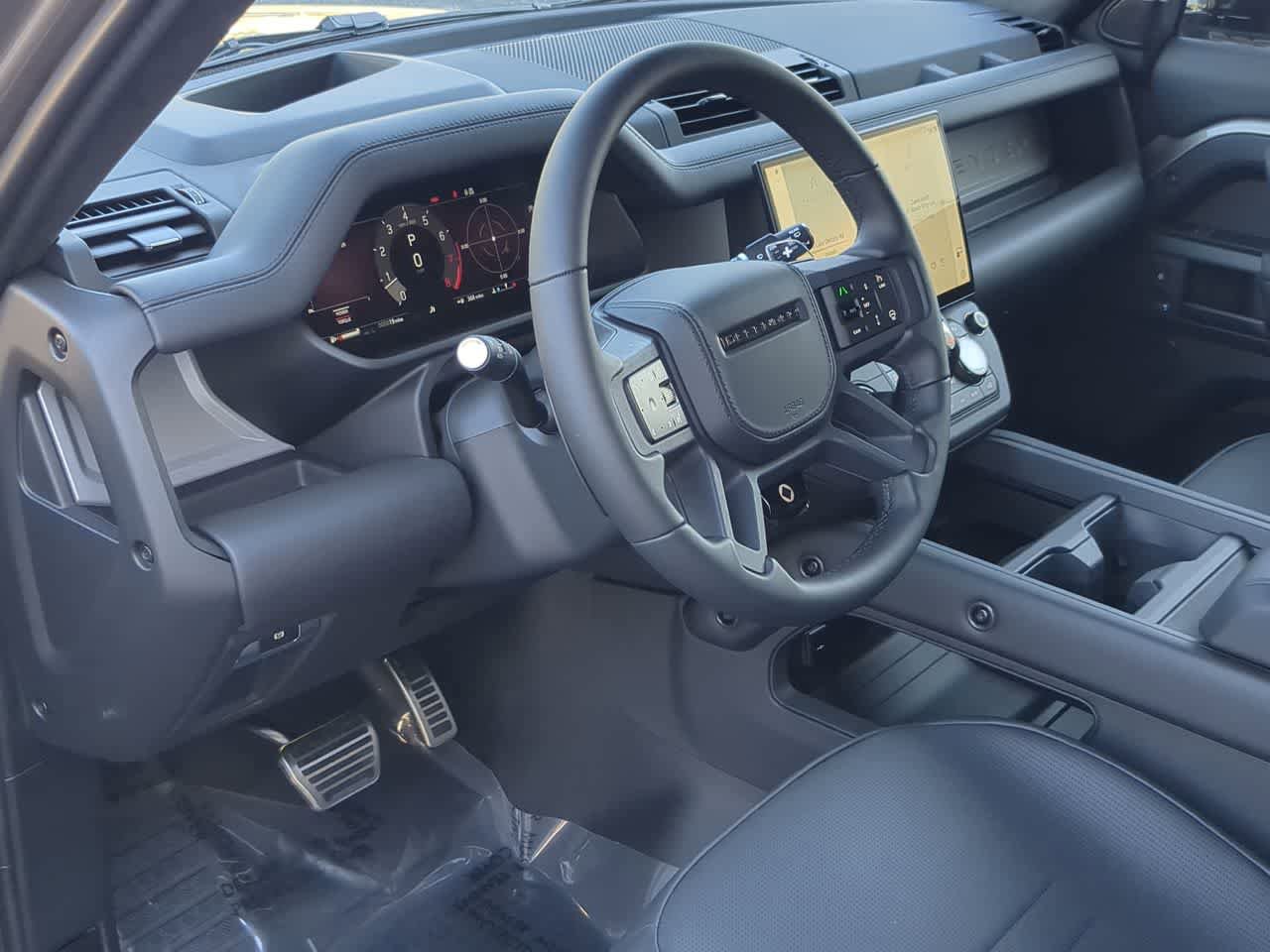 New 2026 Land Rover Defender 110 OCTA image 10