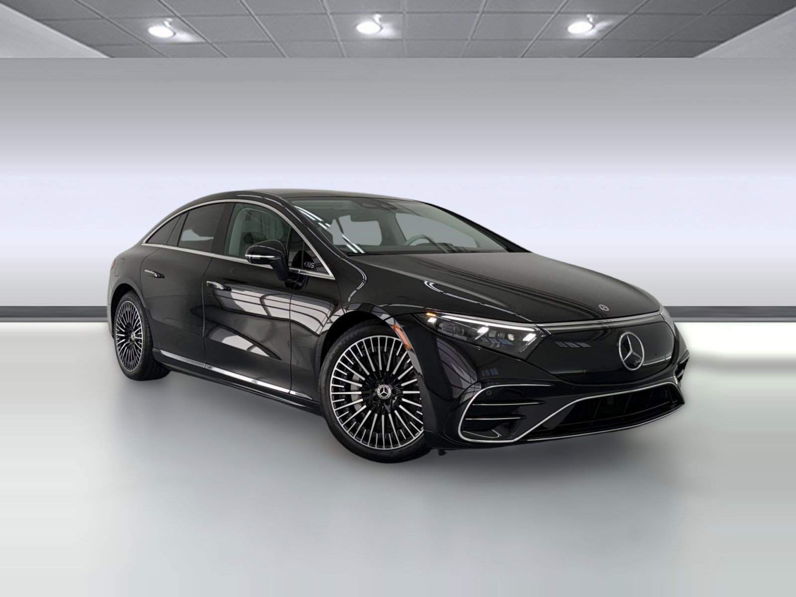 Used 2023 Mercedes-Benz EQS 450+ Sedan image 6