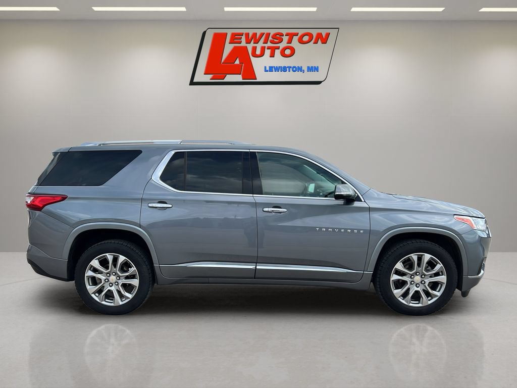 Certified 2019 Chevrolet Traverse Premier AWD/4WD image 13