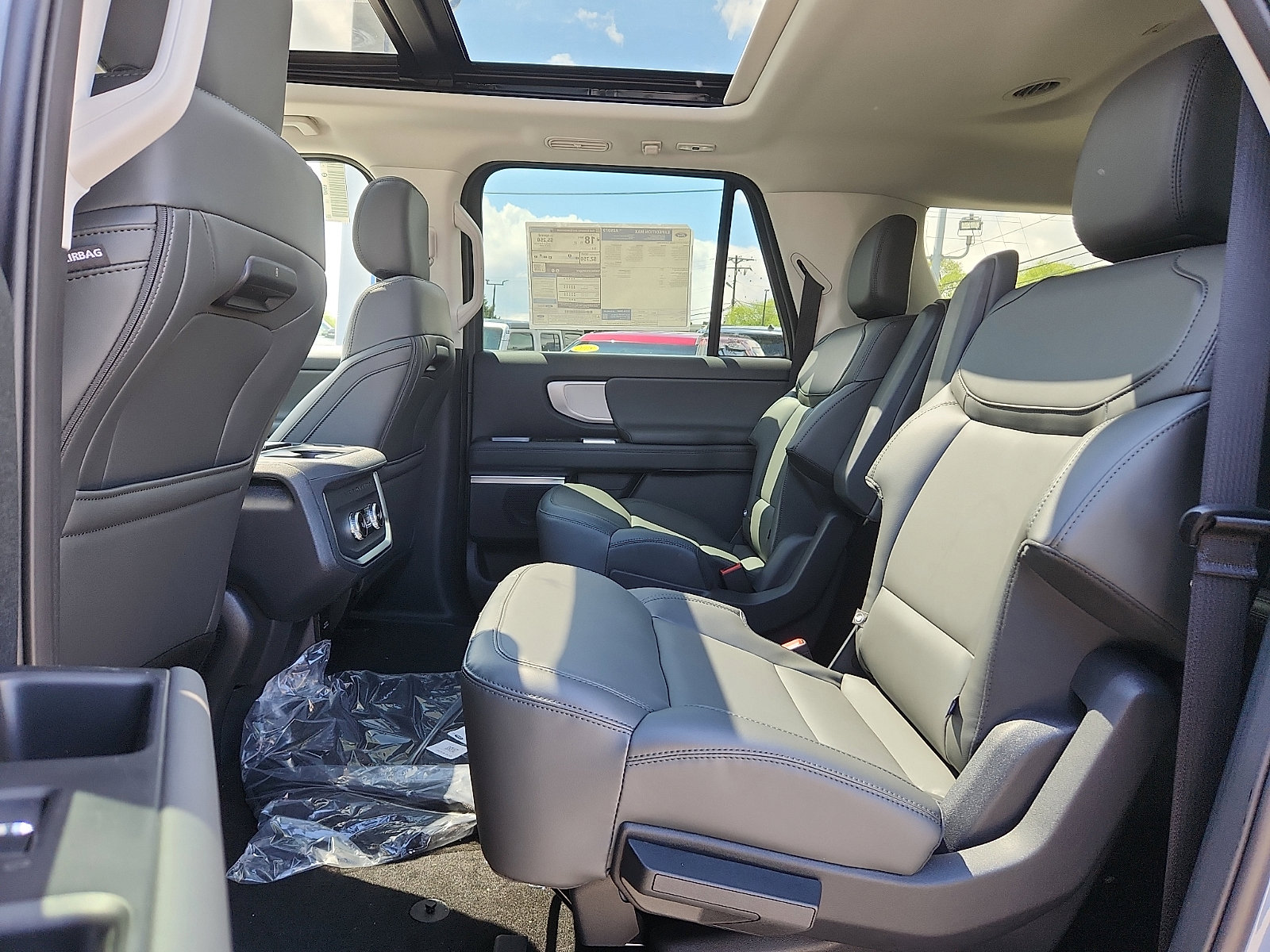 New 2026 Ford Expedition Max Active image 6