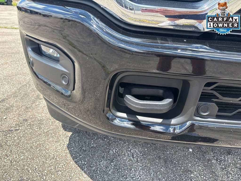 Used 2025 RAM 3500 Longhorn AWD/4WD image 11