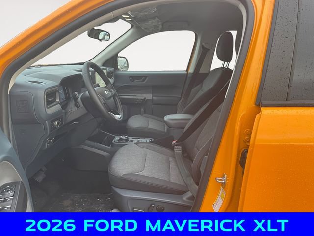 New 2026 Ford Maverick XLT w/ XLT Luxury Package image 9