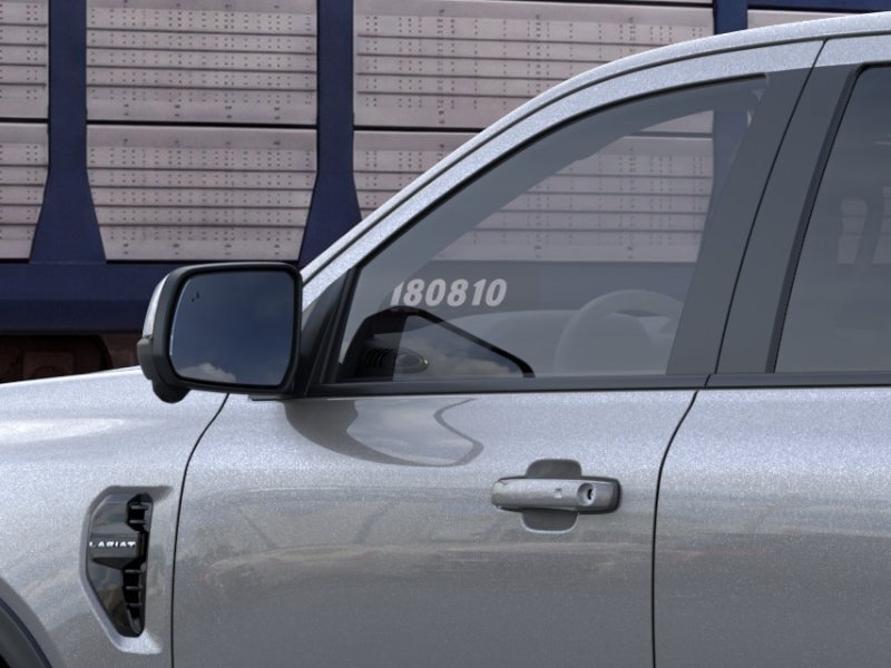 New 2026 Ford Ranger Lariat w/ FX4 Off-Road Package AWD/4WD image 43