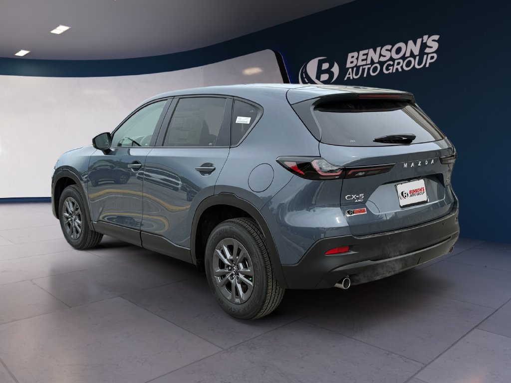 New 2026 MAZDA CX-5 Select AWD/4WD image 3