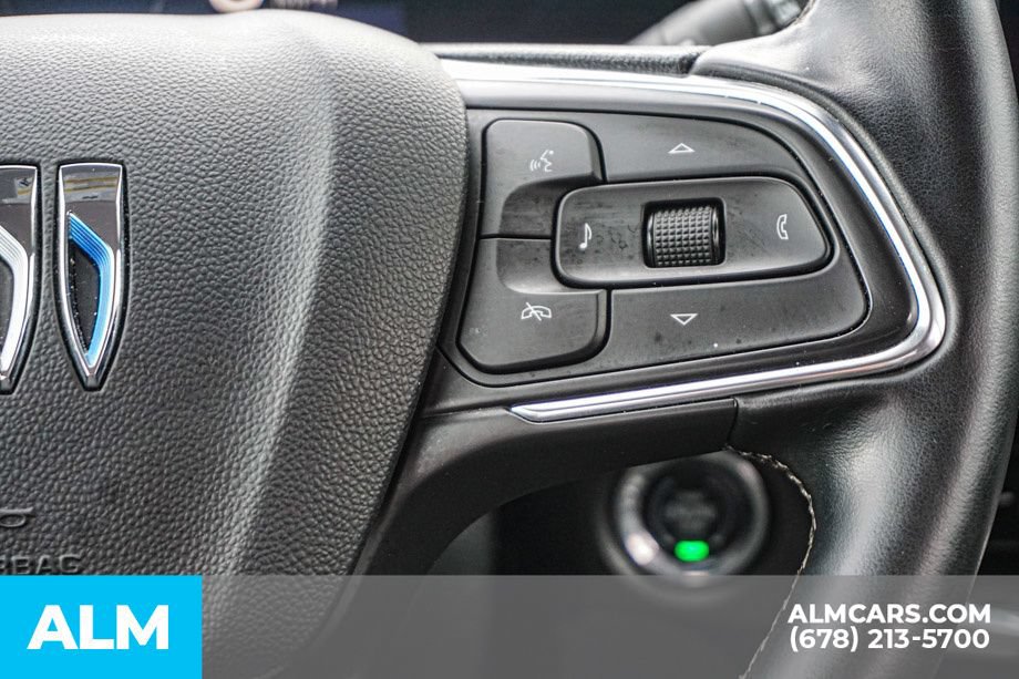 Used 2025 Buick Encore GX Preferred FWD image 30