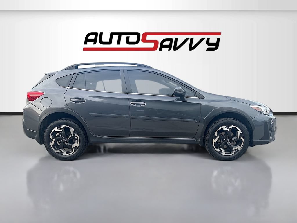 Used 2023 Subaru Crosstrek 2.5i Limited w/ Popular Package #4 AWD/4WD image 8
