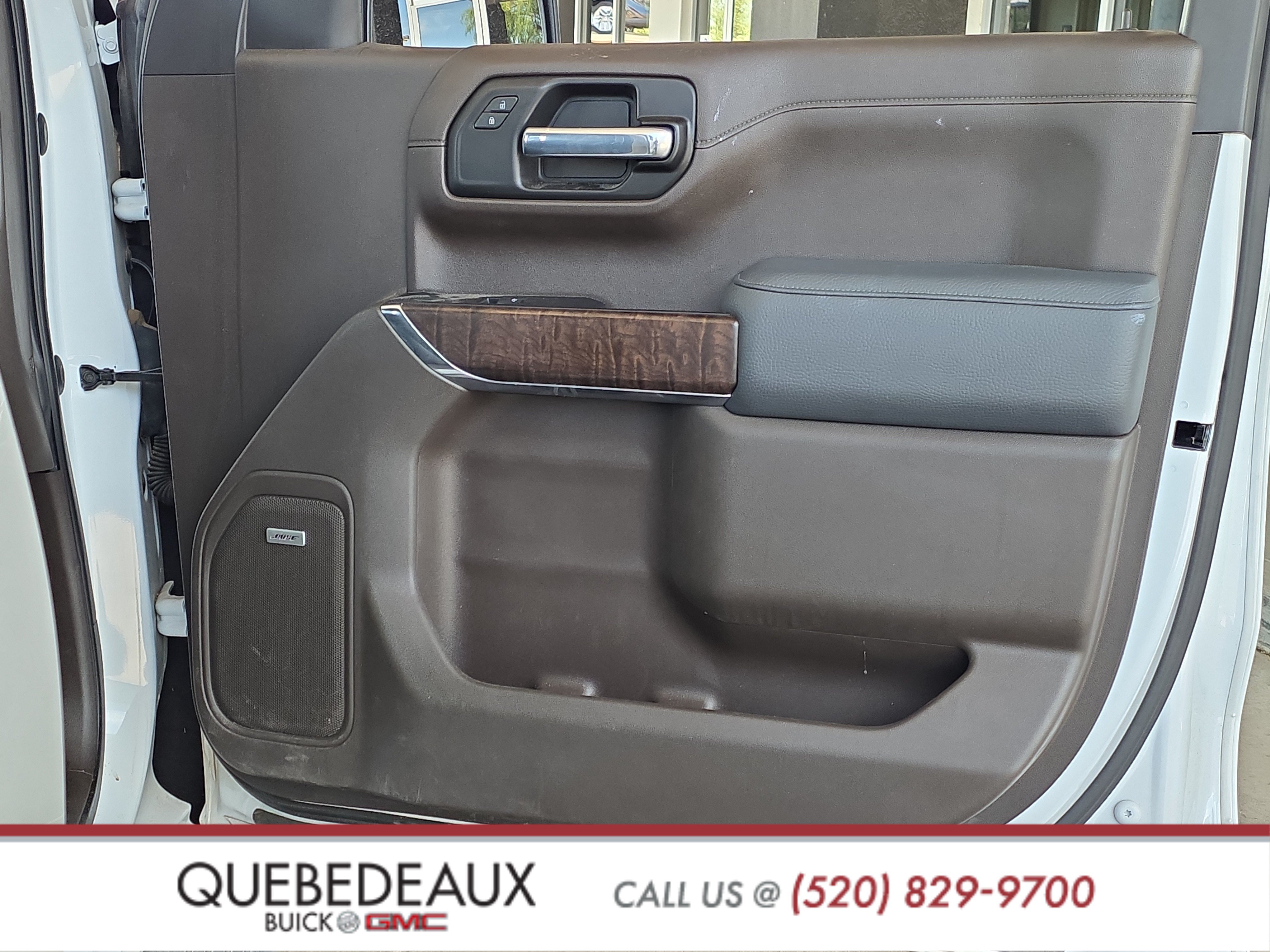 Used 2021 GMC Sierra 1500 Denali w/ Driver Alert Package II AWD/4WD image 18