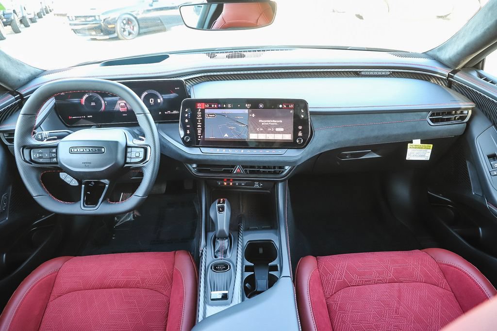 New 2026 Dodge Charger Scat Pack AWD/4WD image 14