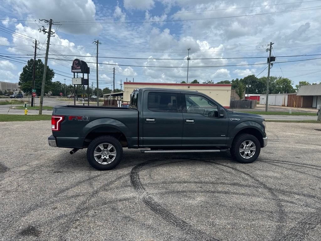 Used 2015 Ford F150 XLT w/ Equipment Group 302A Luxury AWD/4WD image 14